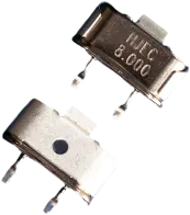 Crystal Resonators and Oscillators