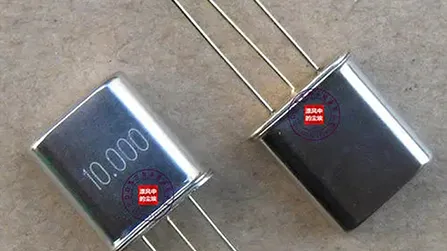 Principles and Characteristics of Quartz Crystal Resonators