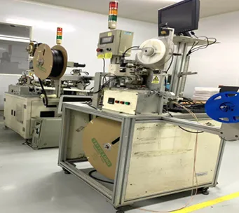 Taping Machine Taping Machine