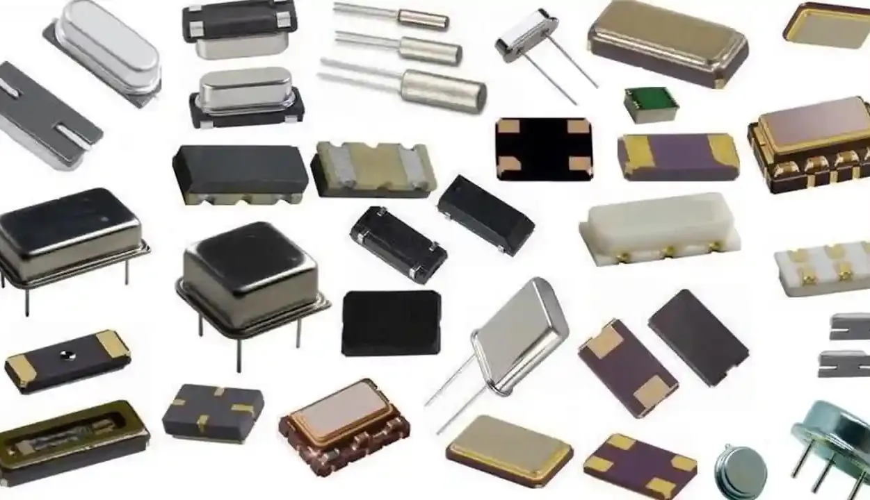 Crystal Oscillator Package Types: A Comprehensive Guide