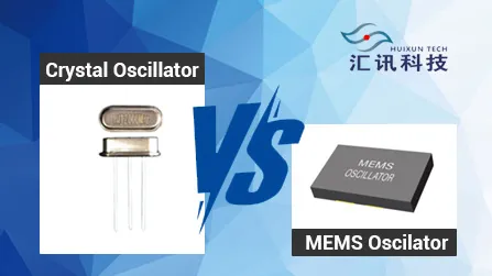 MEMS Oscillator vs. Quartz Oscillator: A Comprehensive Comparison