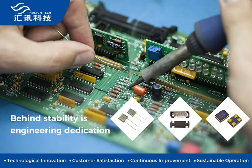 Why Automotive Electronics Demand High-Reliability Oscillators